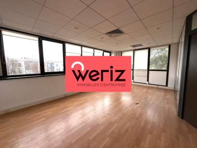 Location Bureaux au Tholonet