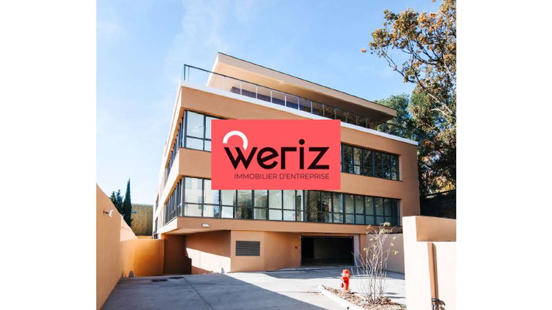 Immeuble neuf à louer proche centre d'Aix 