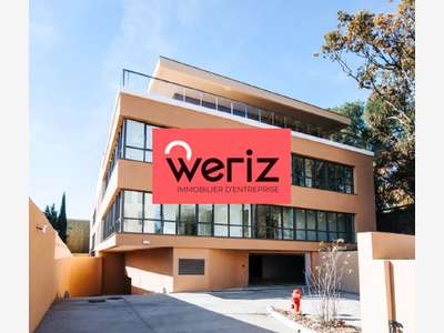 Immeuble neuf à louer proche centre d'Aix