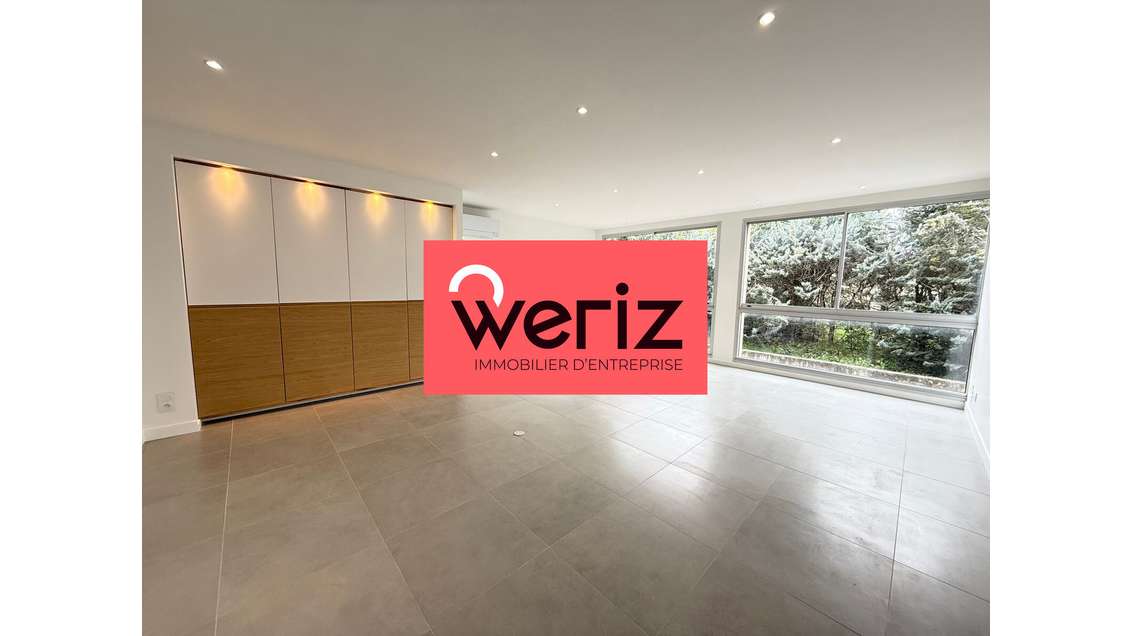 Bureaux à louer à l'ouest d'Aix en Provence