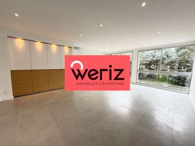 Bureaux à louer à l'ouest d'Aix en Provence