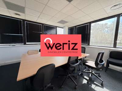 Location Bureaux au Tholonet