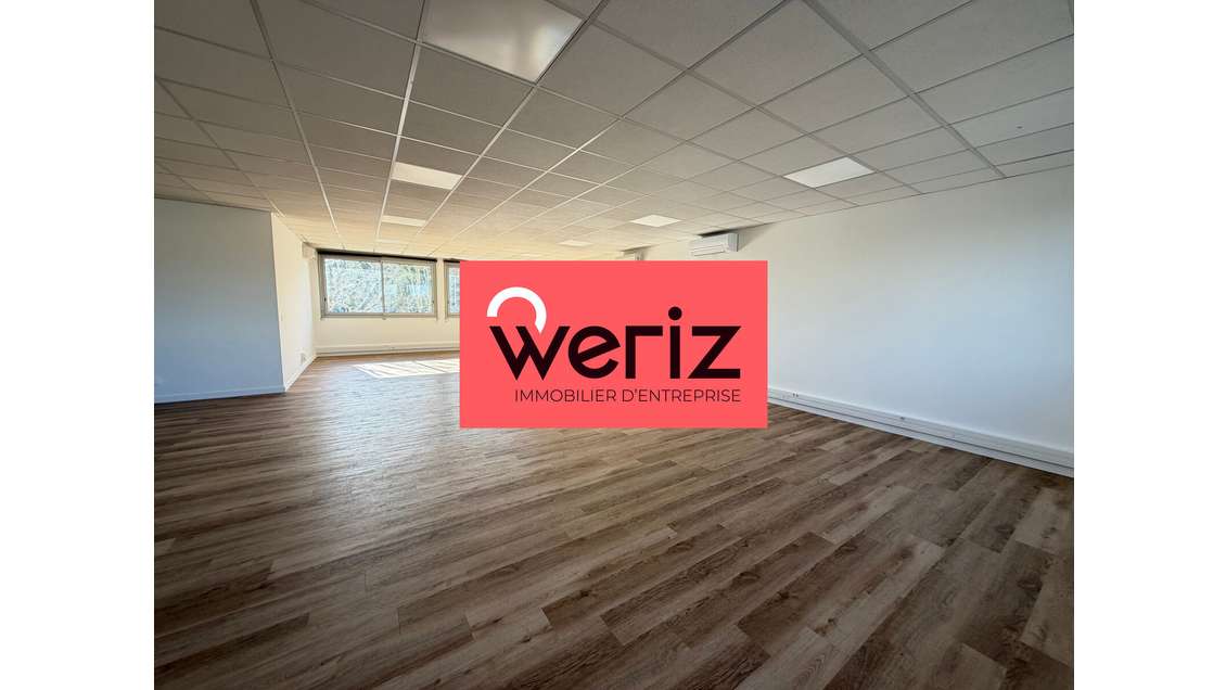 Bureaux à louer pole d'activité Aix en Provence