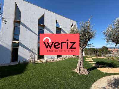 Location Bureaux au Tholonet