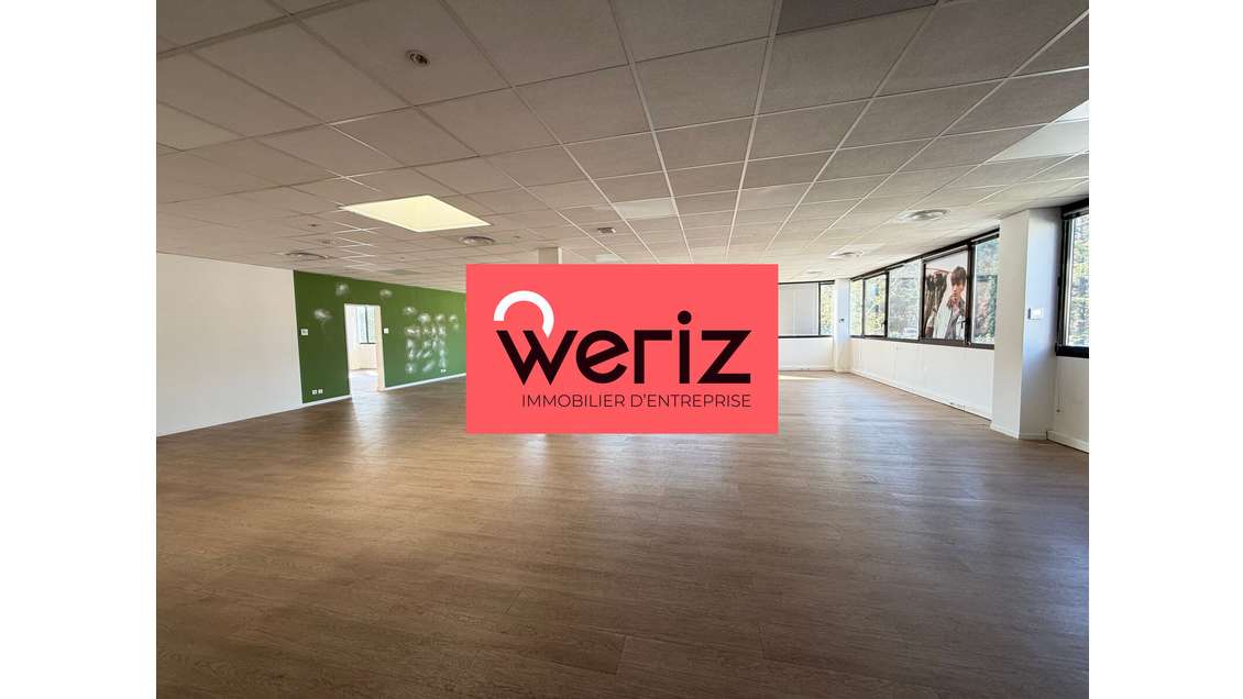 Bureaux à louer Pole d'Activité Aix en Provence