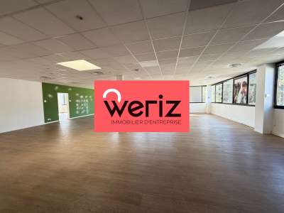 Location Bureaux au Tholonet