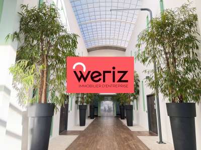 Location Bureaux au Tholonet