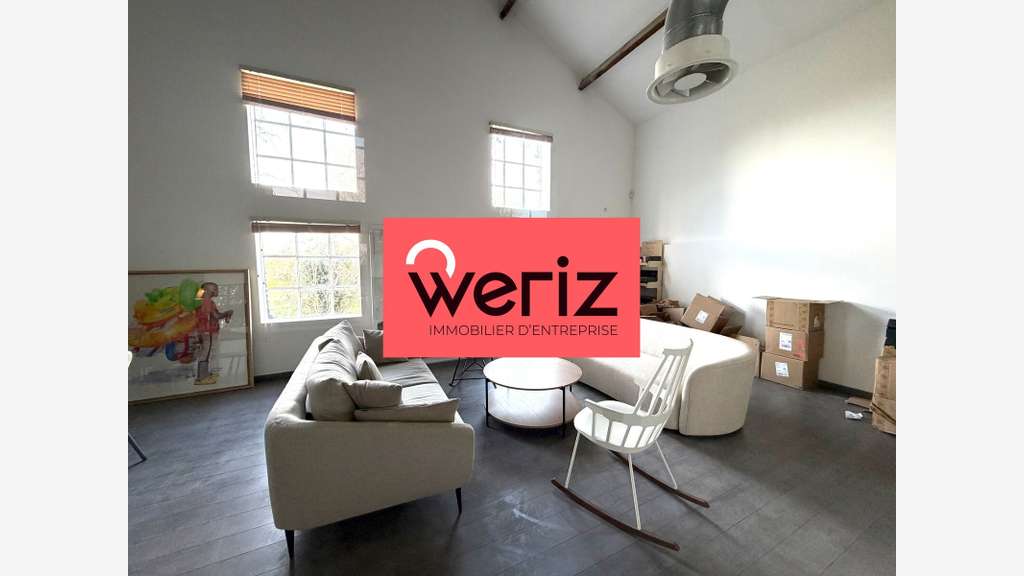 Location showroom 200m² Le Tholonet