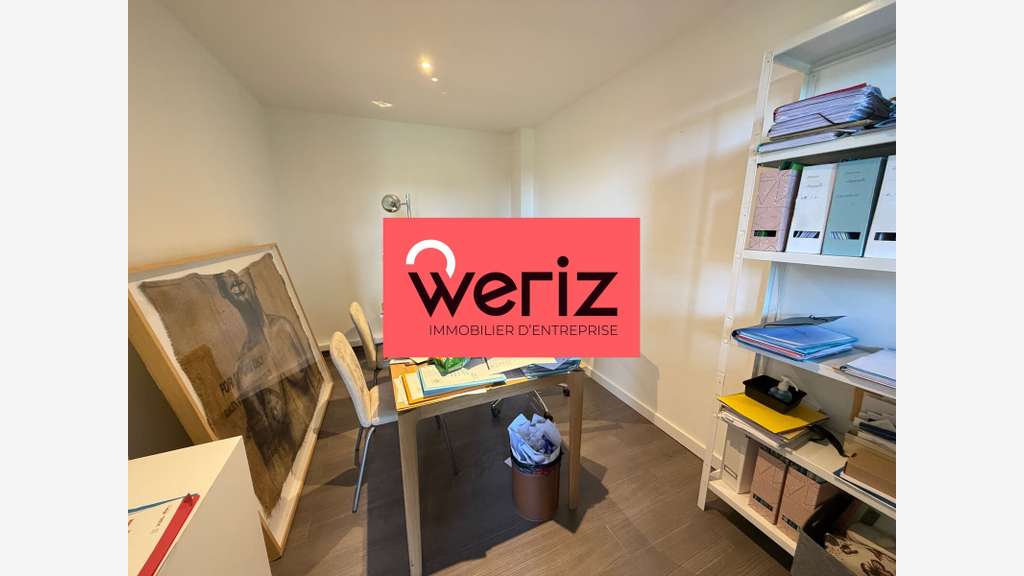 Location showroom 200m² Le Tholonet