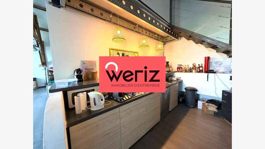 Location showroom 200m² Le Tholonet