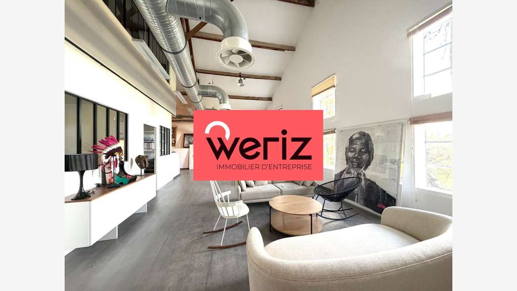 Location showroom 200m² Le Tholonet