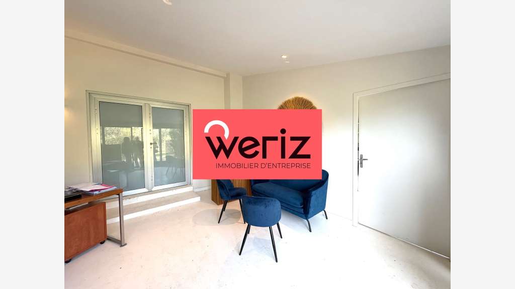 Location showroom 200m² Le Tholonet