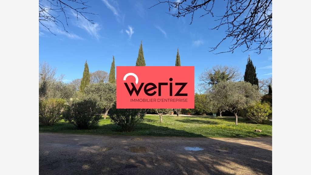 Location showroom 200m² Le Tholonet