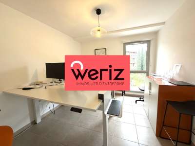 Bureaux 65m² R+1 à louer à Aix en Provence