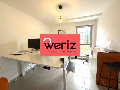 Bureaux 65m² R+1 à louer à Aix en Provence
