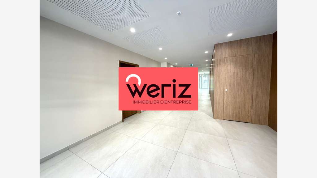 A louer bureaux 119m² Le Tholonet Espace Lumina