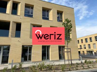 A louer bureaux 119m² Le Tholonet Espace Lumina