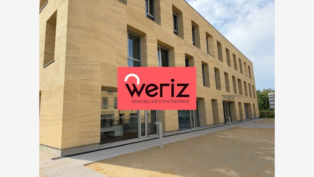 A louer bureaux 119m² Le Tholonet Espace Lumina