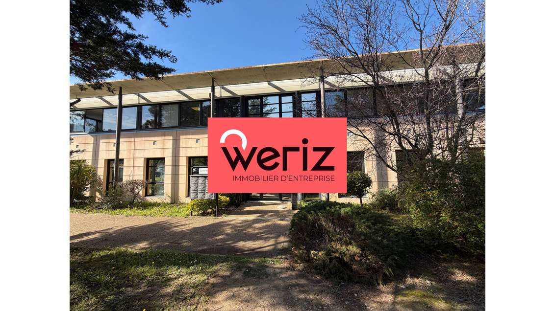 Bureaux à louer au coeur de l'Europarc de Pichaury