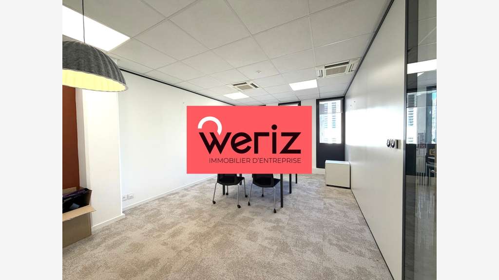 A louer bureaux de standing sur le Golf des Milles