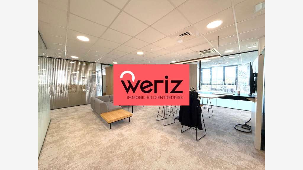 A louer bureaux de standing sur le Golf des Milles