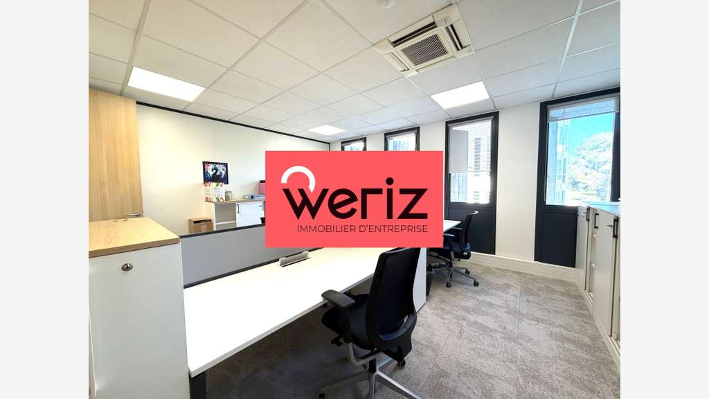 A louer bureaux de standing sur le Golf des Milles