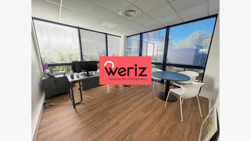 Location bureaux de 66 à 274m² au Tholonet