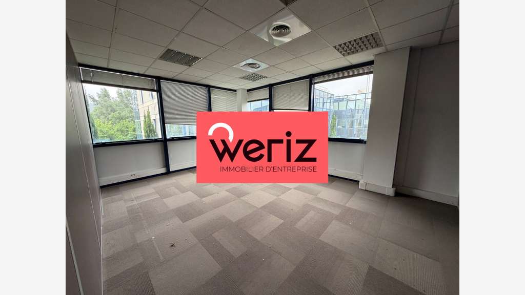 Location bureaux de 66 à 274m² au Tholonet