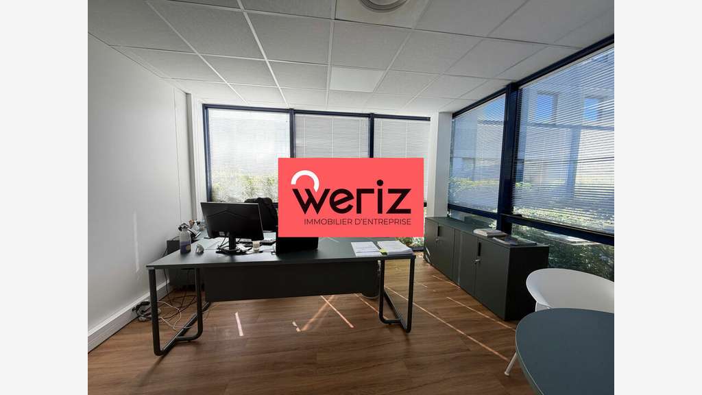 Location bureaux de 66 à 274m² au Tholonet