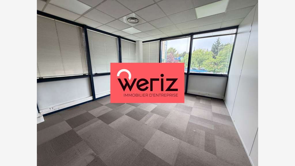 Location bureaux de 66 à 274m² au Tholonet