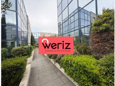 Location bureaux de 66 à 274m² au Tholonet