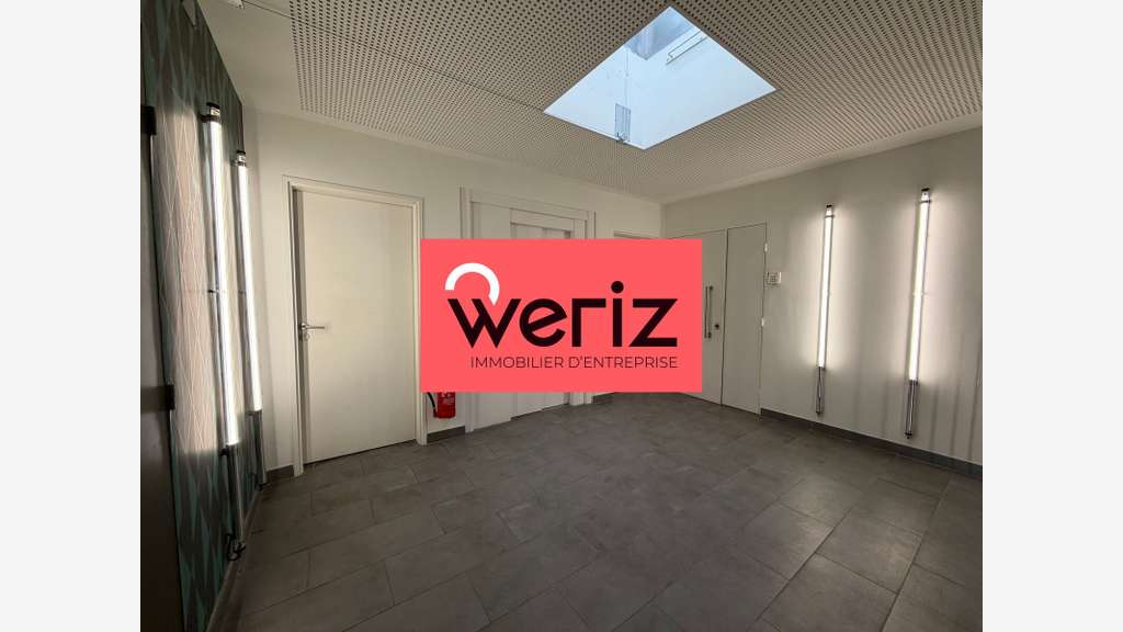 Location bureaux de 66 à 274m² au Tholonet