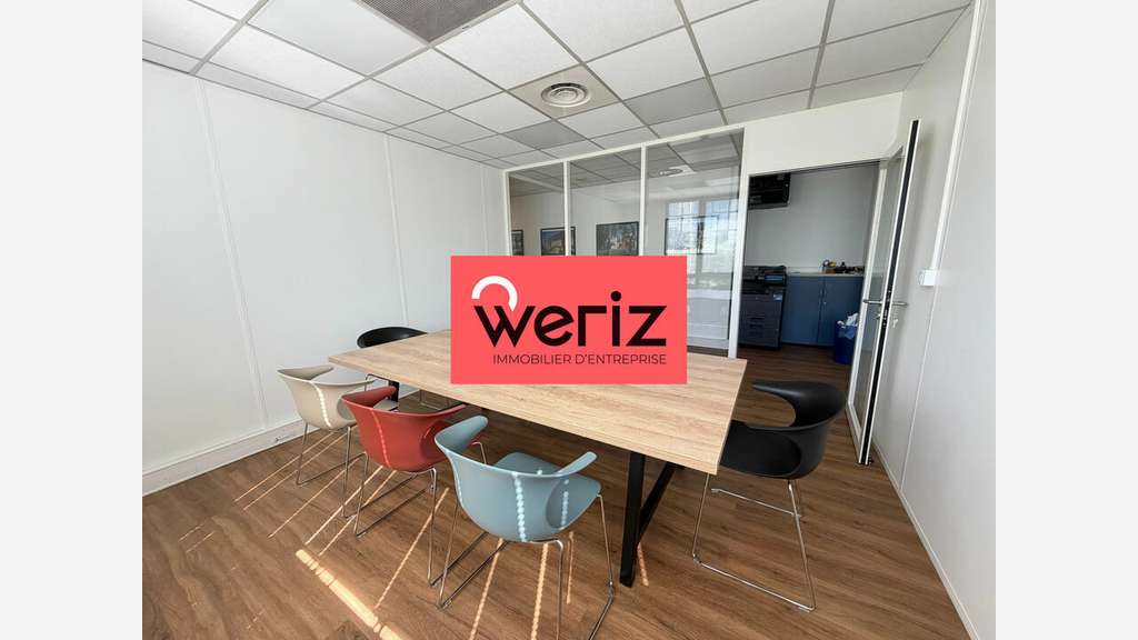 Location bureaux de 66 à 274m² au Tholonet