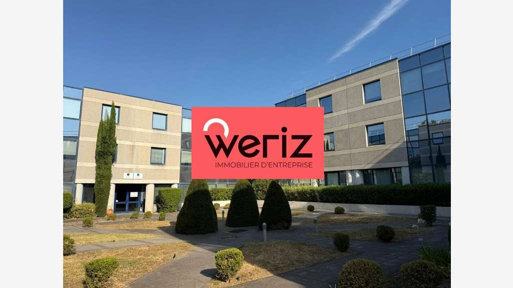 Location bureaux de 66 à 274m² au Tholonet