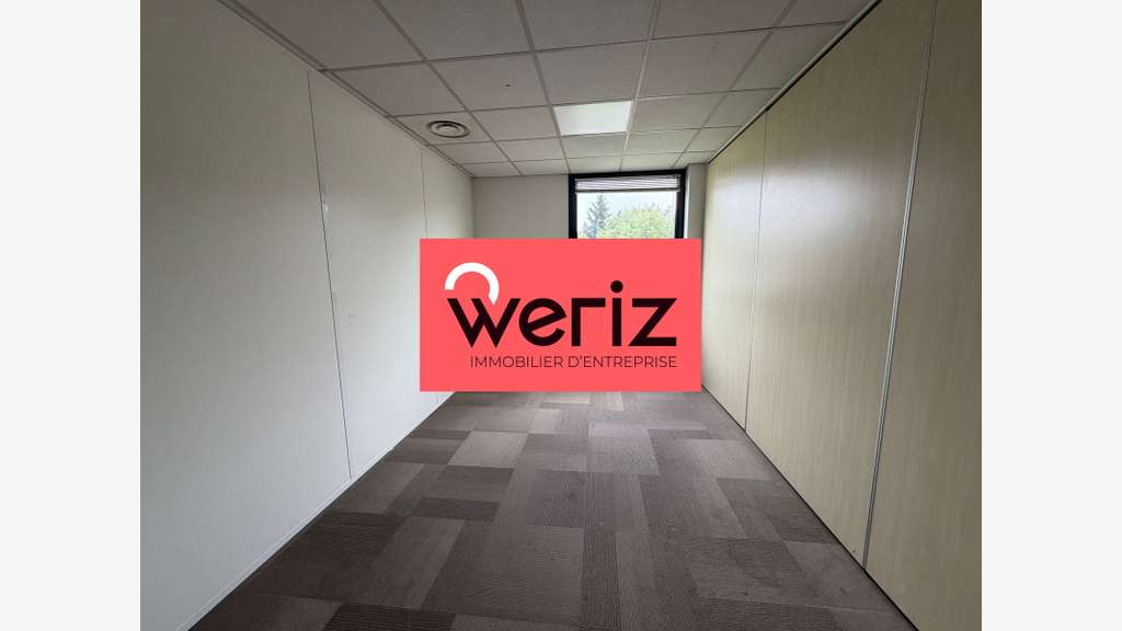 Location bureaux de 66 à 274m² au Tholonet