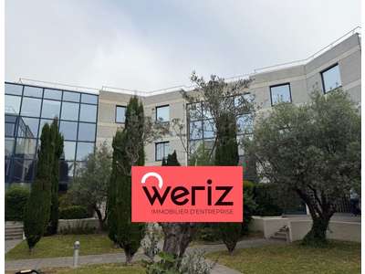 Location Bureaux au Tholonet