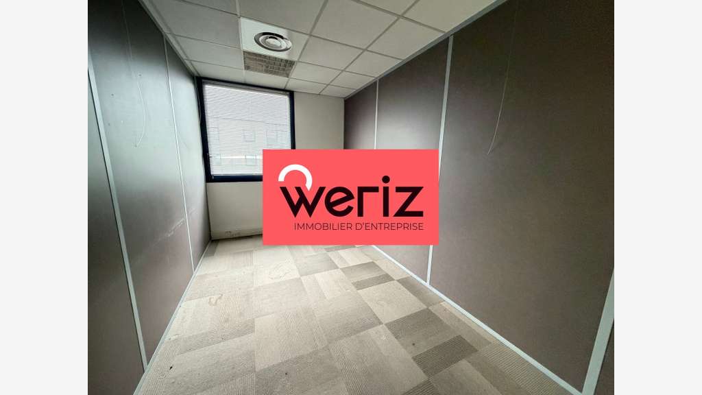 Location bureaux de 66 à 274m² au Tholonet