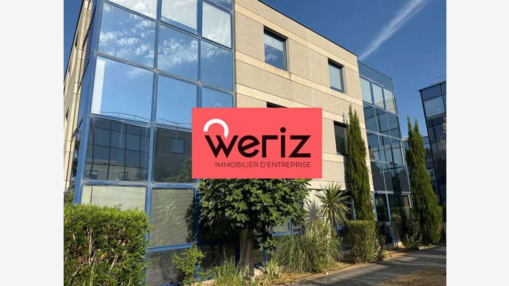 Location bureaux de 66 à 274m² au Tholonet