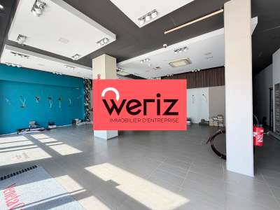 Location Bureaux au Tholonet