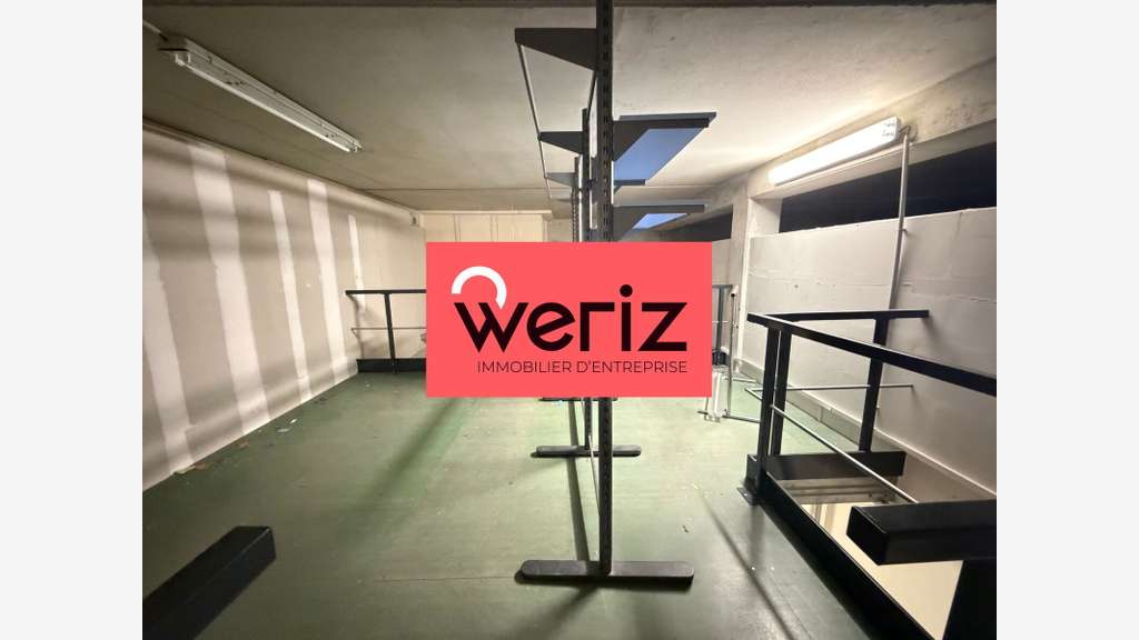 A louer locaux à partir de 290m² Le Tholonet
