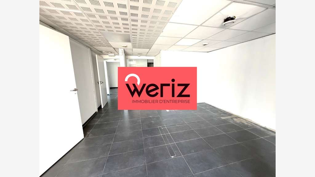 Location bureaux à partir de 45m² au Tholonet