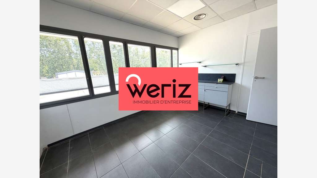 Location bureaux à partir de 45m² au Tholonet