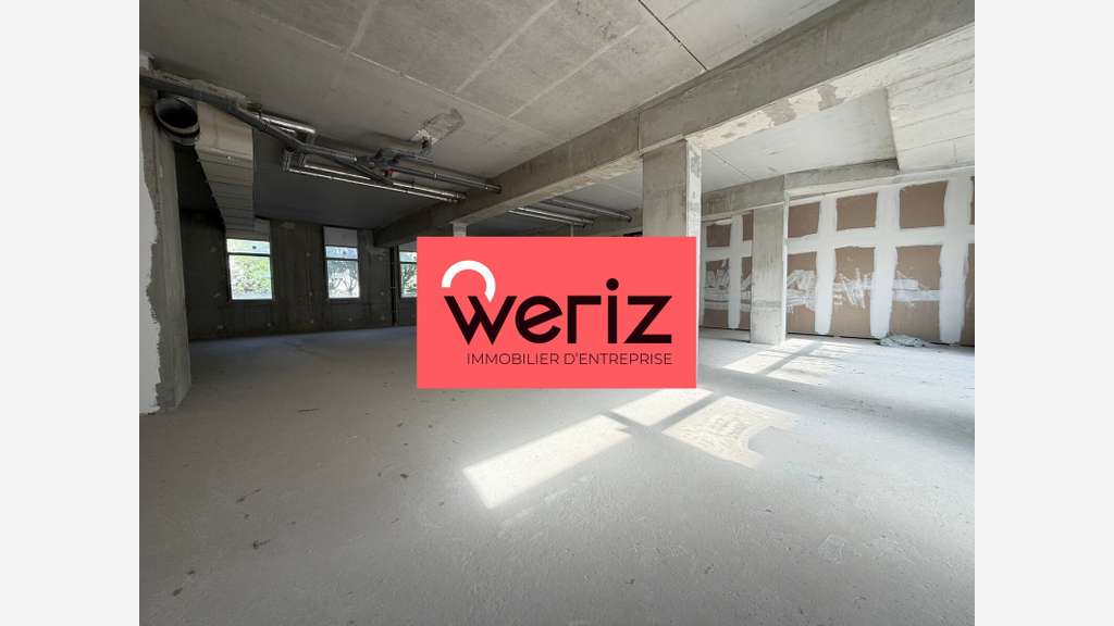Local 232m² à louer proche centre du Tholonet