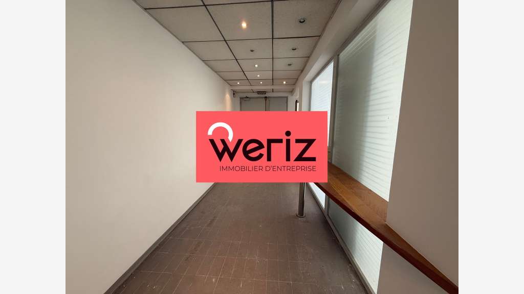 Bureaux à louer dans le 13