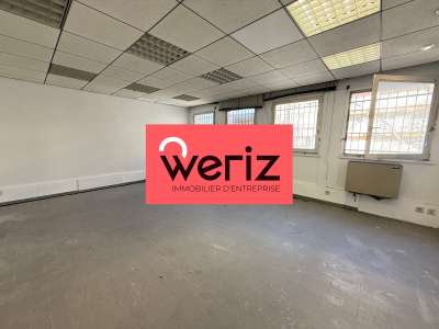 Bureaux à louer à proximité du centre ville d'Aix
