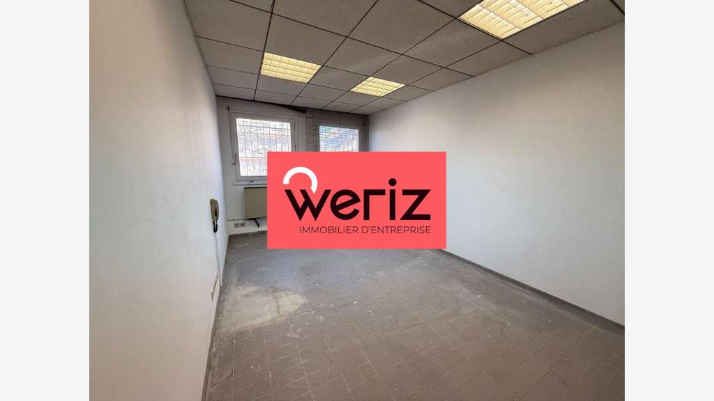 Bureaux à louer dans le 13