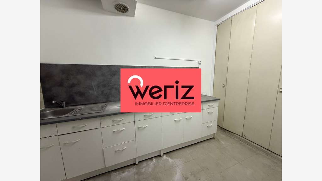 Bureaux à louer dans le 13
