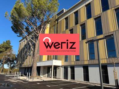 Location Bureaux au Tholonet