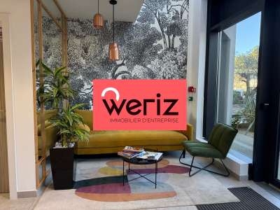 A louer bureaux standing avec terrasse - Europarc