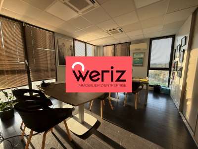 Location Bureaux au Tholonet